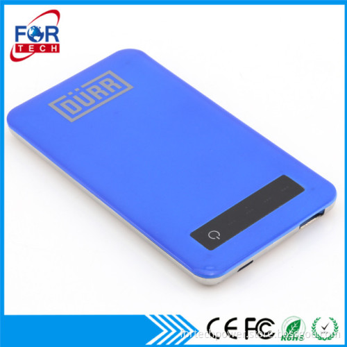 Phone Gadgets Slim 5000mah Li-Polymer Battery Power Bank For Mobile Phone